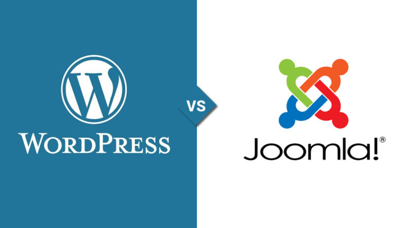 Сравнение WordPress и Joomla, что лучше для создания интернет-магазина